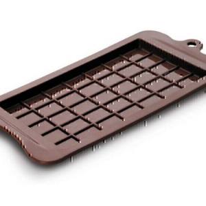 Molde tableta de chocolate de silicona