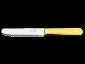 Cuchillo de postre 110 mm. Mango blanco