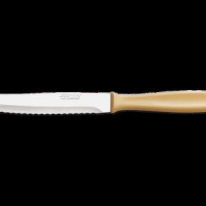 Cuchillo de postre 125 mm. Mango blanco