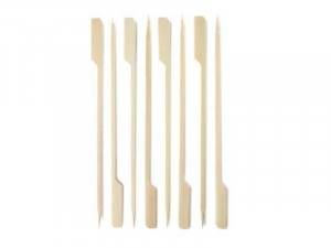 Pinchos de bambú 9 cms