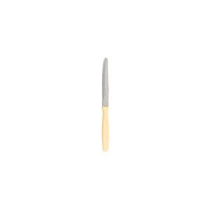 Cuchillo de Mesa Zash Mango amarillo 10