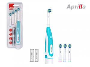 Cepillo eléctrico de dientes + 3 recambios