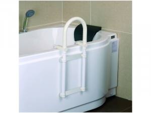 Barra soporte de acceso para bañera