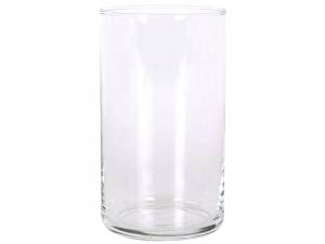 Vaso ancho de vidrio 0