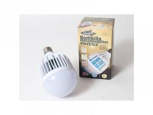 BOMBILLA LED 7W MATAMOSQUITOS ELECTRICO